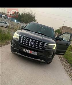 فورد إكسبلورر